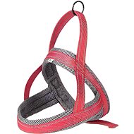 ANNAM Harness for dogs XL polyester, red - Harness