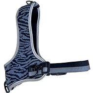 ANNAM Dog harness XL, grey - Harness