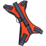 ANNAM Reflective harness m, orange - Harness