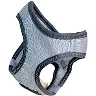 ANNAM Animal harness, grey - Harness