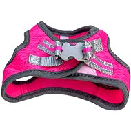 ANNAM Harness for animals m, pink - Harness