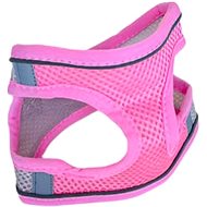 ANNAM Honeycomb Harness for animals pink - Harness
