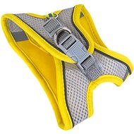 ANNAM Honeycomb Harness for animals m, yellow - Harness