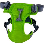 ANNAM Nylon Pet Harness XL, green - Harness