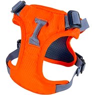 ANNAM Nylon Pet Harness L, orange - Harness