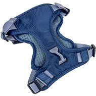 ANNAM Nylon pet harness L, black - Harness