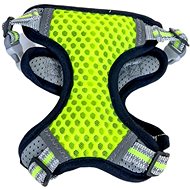 ANNAM Padded harness L, green - Harness