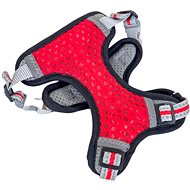ANNAM Padded harness with, red - Harness