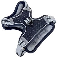 ANNAM Padded harness Xs, black - Harness