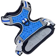 ANNAM Padded harness Xs, blue - Harness