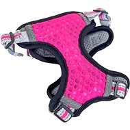 ANNAM Padded harness Xs, pink - Harness