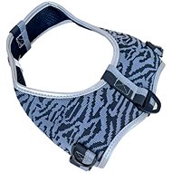 ANNAM Dog harness L, grey - Harness