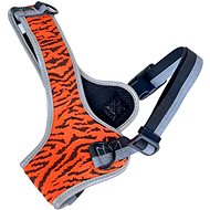 ANNAM Dog harness L, orange - Harness