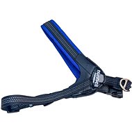 ANNAM Harness, circumference 50-60 cm, dark blue - Harness