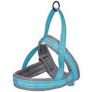 ANNAM Harness for dogs m polyester, light blue - Harness