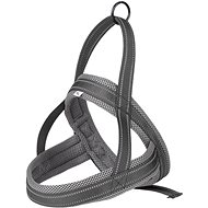 ANNAM Harness for dogs m polyester, grey - Harness