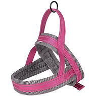 ANNAM Harness for dogs m polyester, pink - Harness