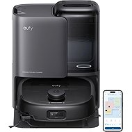 Anker eufy Omni E25 black - Robot Vacuum