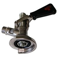 Sinop Flat Bumper Micromatic - Keg Coupler