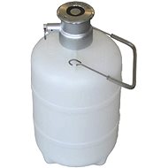 Sinop Barrel Sanitary Station Wagon - Storage Barrel