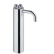 SINOP Soda Stand Trix Chrome, 3 Buttons - Soda Stand