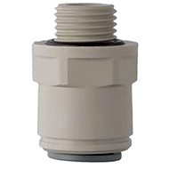 SINOP Quick coupling J-G male thread 1/4 BSP - 3/8" hose - Coupler