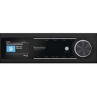 TechniSat Kitchen radio FM/DAB/BT Digitradio 23 ASA, black - Radio