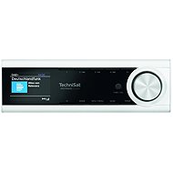 TechniSat Kitchen radio FM/DAB/BT Digitradio 23 ASA, white - Radio
