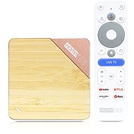 Homatics Box 4K V2 Google TV - Multimedia-Center