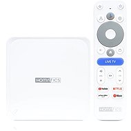 Homatics Box Lite 4K V2 Google TV - Multimedia-Center