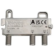 Televés TV/R splitter 519602 - Splitter 