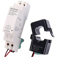ANTIK Wi-Fi 1-phase power meter SM1FA - Energy Consumption Meter