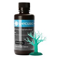 Anycubic UV Resin 500 ml Clear Green - UV Resin
