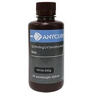 Anycubic UV Resin 500ml White - UV Resin