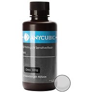 Anycubic UV Resin 500ml Grey - UV Resin