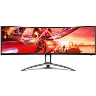 49" AOC AGON AG493QCX - Large-Format Display