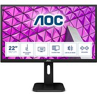 21.5" AOC 22P1D - Monitor