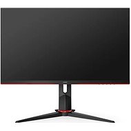 27" AOC Q27G2U/BK Gaming - Monitor