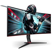 34" AOC CU34G2X/BK Gaming - Monitor