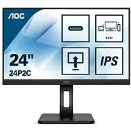 24" AOC 24P2C USB-C - Monitor