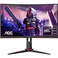 27" AOC C27G2U/BK Gaming - Monitor