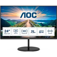 24" AOC Q24V4EA - Monitor