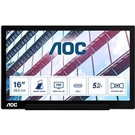 15,6" AOC i1601P - Monitor