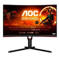 27" AOC C27G3U/BK Gaming - Monitor