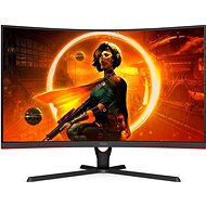 32" AOC CQ32G3SU/BK Gaming - Monitor