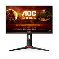 24" AOC 24G2SAE/BK Gaming - Monitor