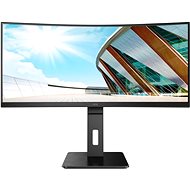 34" AOC CU34P2C - Monitor
