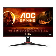 24" AOC 24G2SPU - Monitor