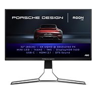31,5" AOC PD32M - Monitor