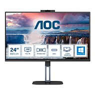 23,8" AOC 24V5CW/BK - Monitor
